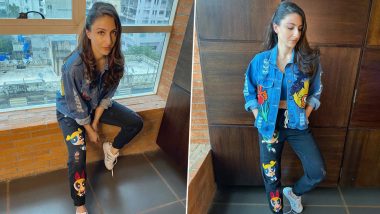 Soha Ali Khan Channelling That Sugar and Spice, Everything Nice Powerpuff Is Always a Vibe!