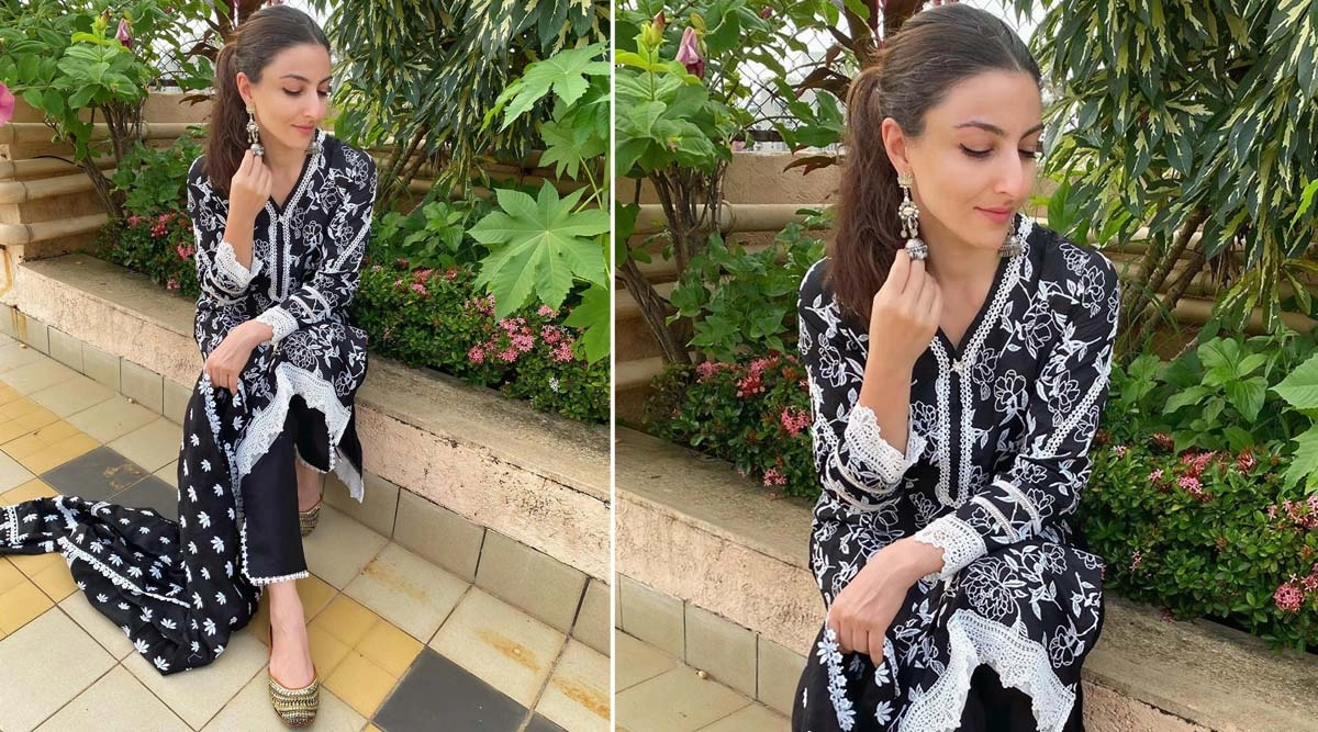 Soha Ali Khan in Mul Mul
