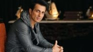 Sonu Sood Offers to Help Students From Remote Areas to Reach Examination Centres For JEE, NEET Exams