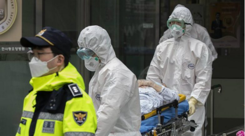 South Korea Reports 397 New COVID-19 Cases, Highest Since March 7, Total Toll Reaches to 17,399 