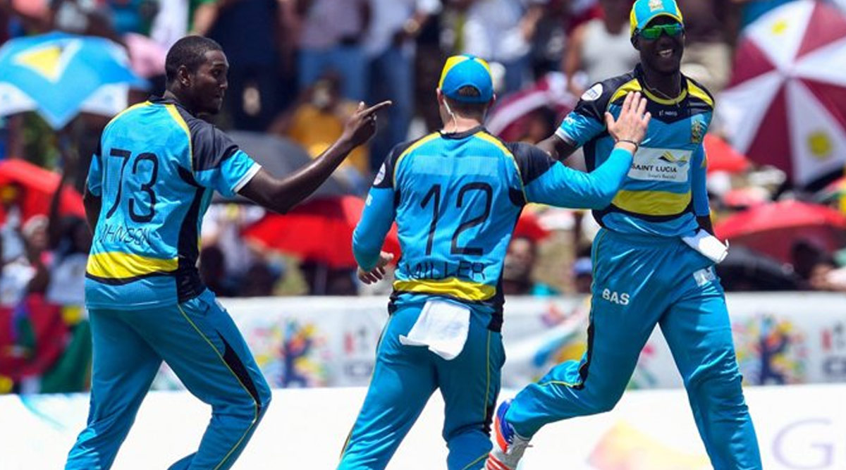 Cricket News CPL 2020 Semi-Final Live Streaming Online on FanCode, Guyana Amazon Warrious vs St Lucia Zouks 🏏 LatestLY