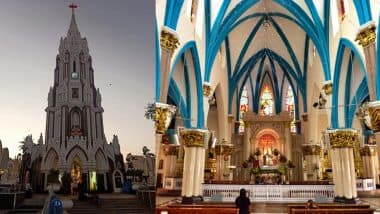 Novena Festival 2020: Bengaluru's St Mary's Basilica Goes Virtual to Celebrate 9-Day Festival Amid COVID-19