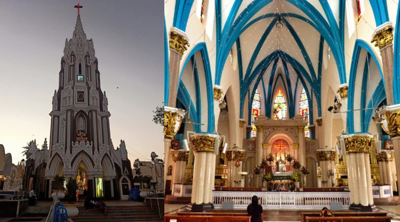 Bengaluru's St. Mary's Basilica Goes Virtual to Celebrate 9-Day Novena Festival Amid COVID-19 
