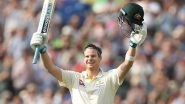 Steve Smith Becomes the Batsman To Score Most Number of Hundreds Against India in Test Cricket