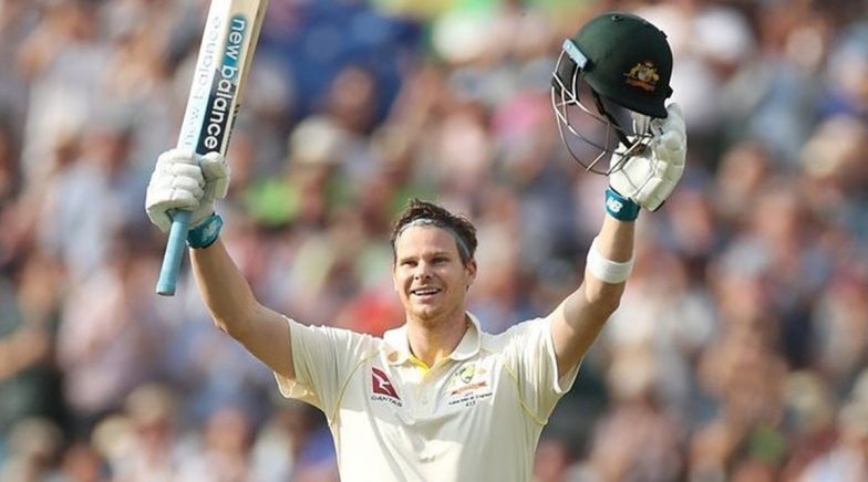 Steve Smith Shares Heartfelt Note on Twitter After Winning ICC Player of the Decade Award 