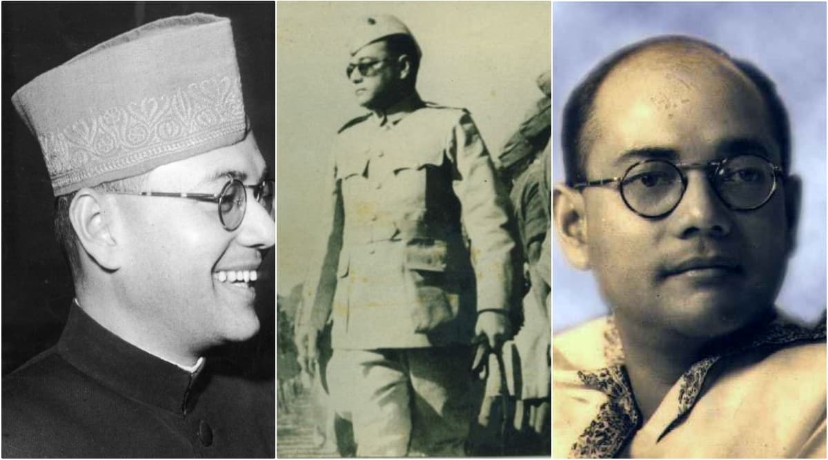 Subhas Chandra Bose Punyatithi Images & HD Wallpapers: Remembering ...