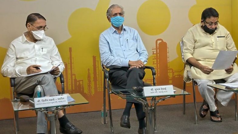 Maharashtra Government Considering Relief Package For Lockdown-Hit MSME Sector, Says Industries Minister Subhash Desai