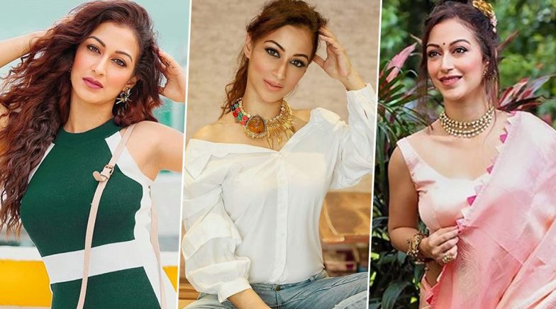 Sunayana Fozdar Enters TMKOC: 10 Glamorous Pics of the New Bhabhi Of The Comedy Show!