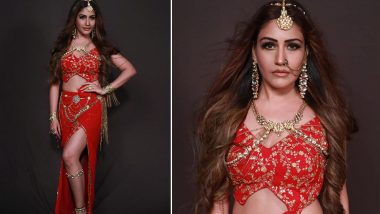 Naagin 5: Surbhi Chandna’s First Look As The Reincarnated Snake Queen Is Royally Gorgeous (View Pics)