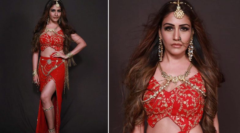 Naagin 5: Surbhi Chandna’s First Look As The Reincarnated Snake Queen Is Royally Gorgeous!