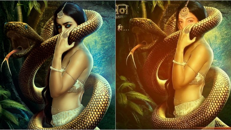 This Is NOT Surbhi Chandna’s Naagin 5 Poster! View Original Naagin 3 Poster Featuring Surabhi Jyoti