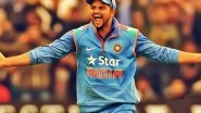Suresh Raina Overwhelmed After Emotional Tribute by RJ Raunac, Abbas Haider; Says &lsquo;This Is Really Special&rsquo; (Watch Video)