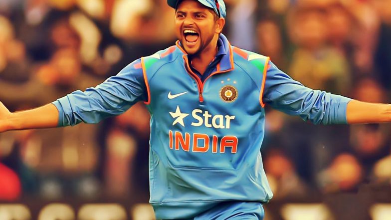 Suresh Raina Pens Emotional Note After Retirement With a Beautiful Video on ‘Zindagi Kuch Toh Bata’ Song, Says ‘Cricket Runs Through My Veins’ (View Post)