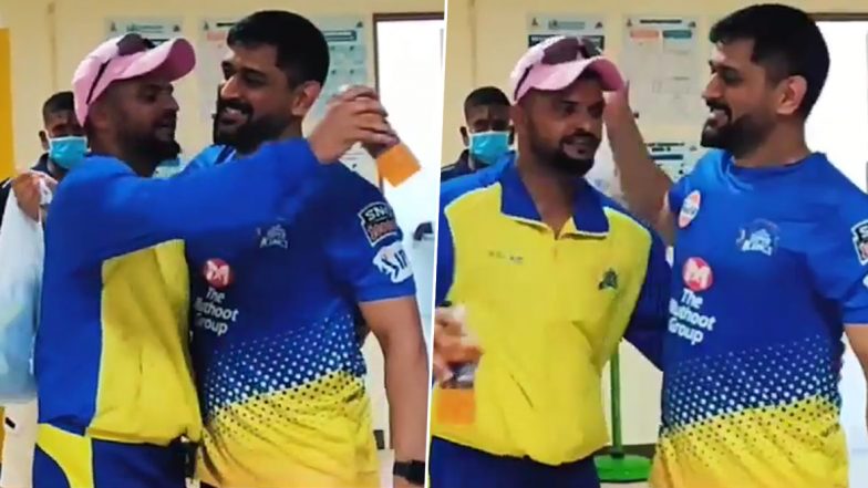 Suresh Raina Spills Beans on Retirement With MS Dhoni, Says ‘We Hugged & Cried A Lot’