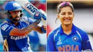 Mumbai Indians Star Suryakumar Yadav, Sushma Verma Request Cricket Fraternity to Come Forward and Help &lsquo;Hospitalised&rsquo; Bat-Maker Aslam Chaudhary (See Post)