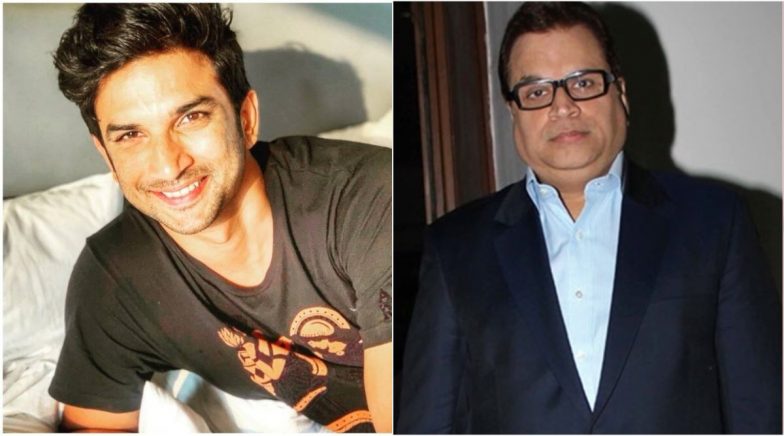 Sushant Singh Rajput Death: Ramesh Taurani Confirms Offering a Film to the Late Actor Before His Dem
