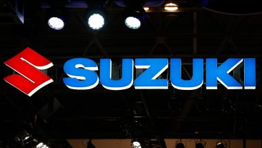 Suzuki Motor Corp Operating Income Drops 98% in April-June 2020 as India Sales Fall Due COVID-19 Pandemic