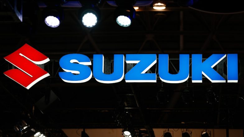 Suzuki Motor Corp Operating Income Drops 98% in April-June 2020 as India Sales Fall Due COVID-19 Pandemic