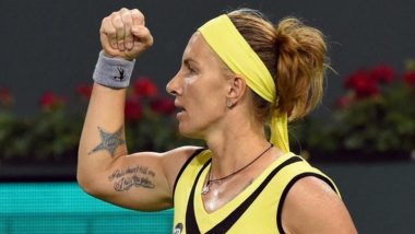 US Open 2020: Svetlana Kuznetsova Pulls Out of Grand Slam Event Due to COVID-19 Pandemic