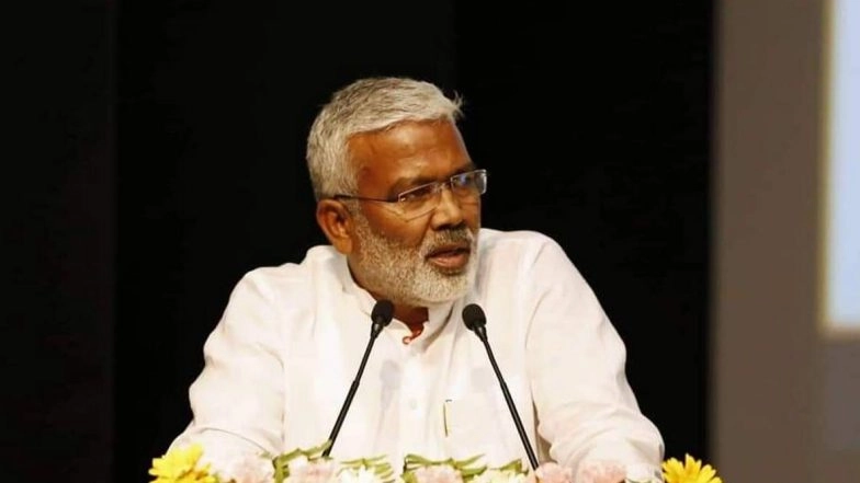 Swatantra Dev Singh, Uttar Pradesh BJP Chief, Tests Positive For Coronavirus