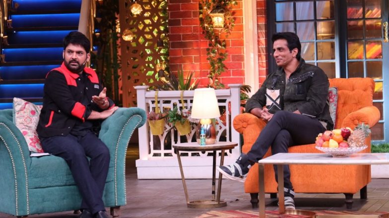 The Kapil Sharma Show: Sonu Sood Reveals That He Wrote Salman Khan's Popular Dabangg Dialogue 'Hum Tum Mein Itne Ched Karenge…'
