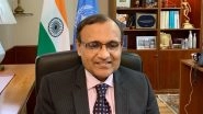 Pakistan Is Nerve Centre of Terrorism, Home to Largest Number of Listed Terrorists, Says India's Permanent Representative at UN TS Tirumurti