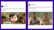 Taimur Funny Memes Go Viral After Kareena Kapoor and Saif Ali Khan Announce Pregnancy, Memers Get Busy Cracking Jokes on His Popularity Being at Risk With Arrival of New Child