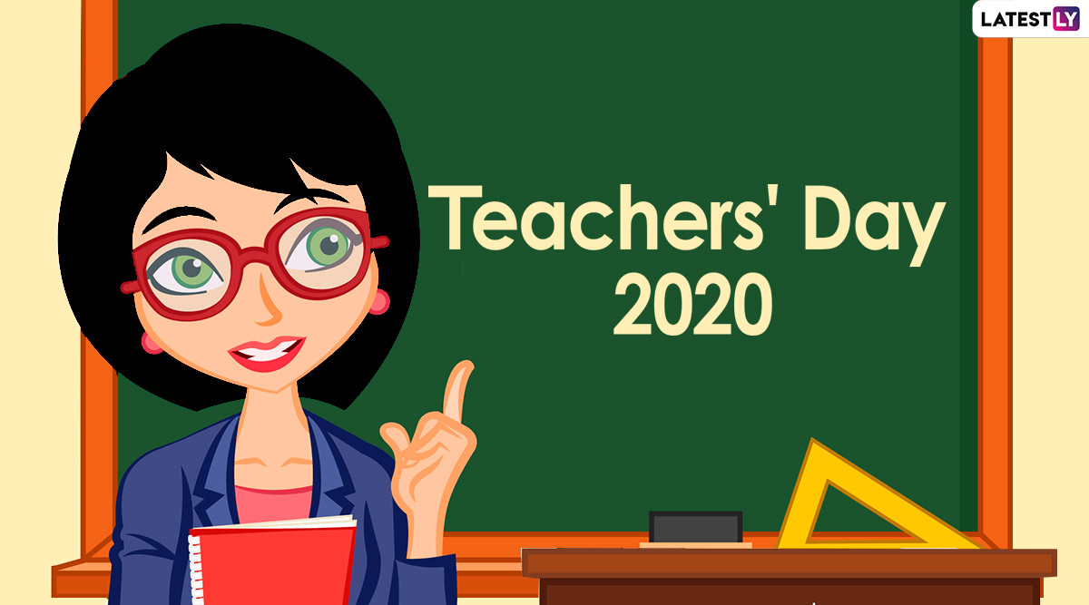 Festivals & Events News | Teachers' Day 2020 Wishes, Images ...