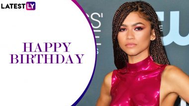 Zendaya Birthday: 7 Quotes By This Beauty That Will Leave You Inspired!