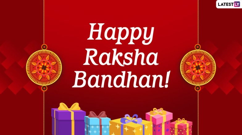 Raksha Bandhan 2020 Quotes With Wishes Images, WhatsApp Stickers & GIFs to Celebrate the Day