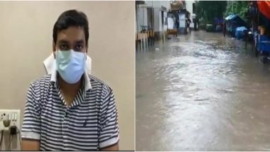 Thane Rains: Dr Vipin Sharma, Thane Municipal Commissioner, Appeals People to Remain Indoors After City Receives 149 mm Rainfall in Past 24 Hours