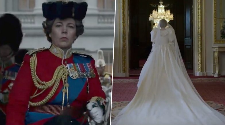 The Crown: Netflix Drops The Premiere Date of Season 4 (Watch Video)