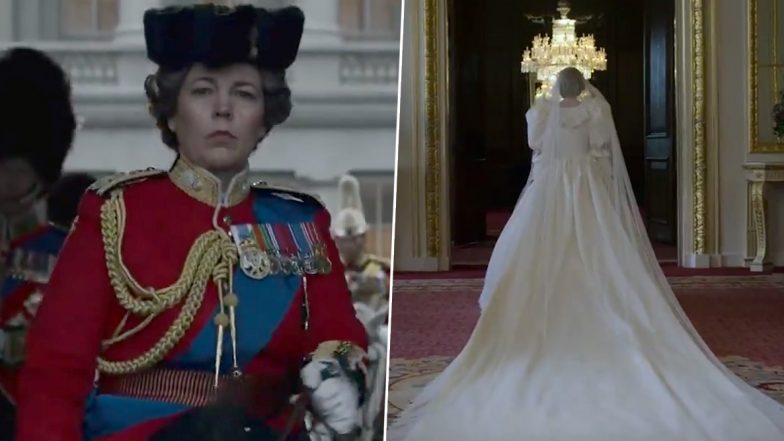The Crown: Netflix Drops The Premiere Date of Season 4, Teases Fans With A Royal Footage (Watch Video)
