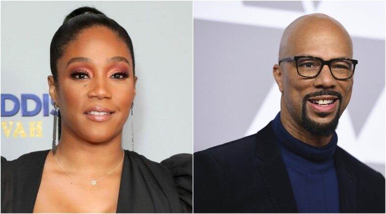 Tiffany Haddish Confirms Relationship With Rapper Common, Says 'I Love ...