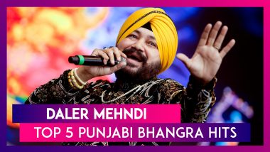 Happy Birthday, Daler Mehndi! Top 5 Punjabi Bhangra Hits By The Pop Legend