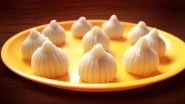Why is Modak Lord Ganesha's Favourite? Here's How to Make This Sweet Dumpling as Prasad This Ganeshotsav 2020 (Watch Ukdiche Modak Recipe Video)