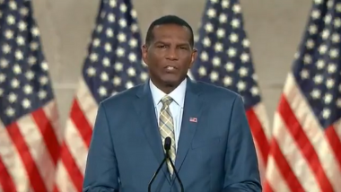 Burgess Owens Praises Donald Trump in Republican National Convention Speech, Says ‘America Needs More Leaders Like Him’