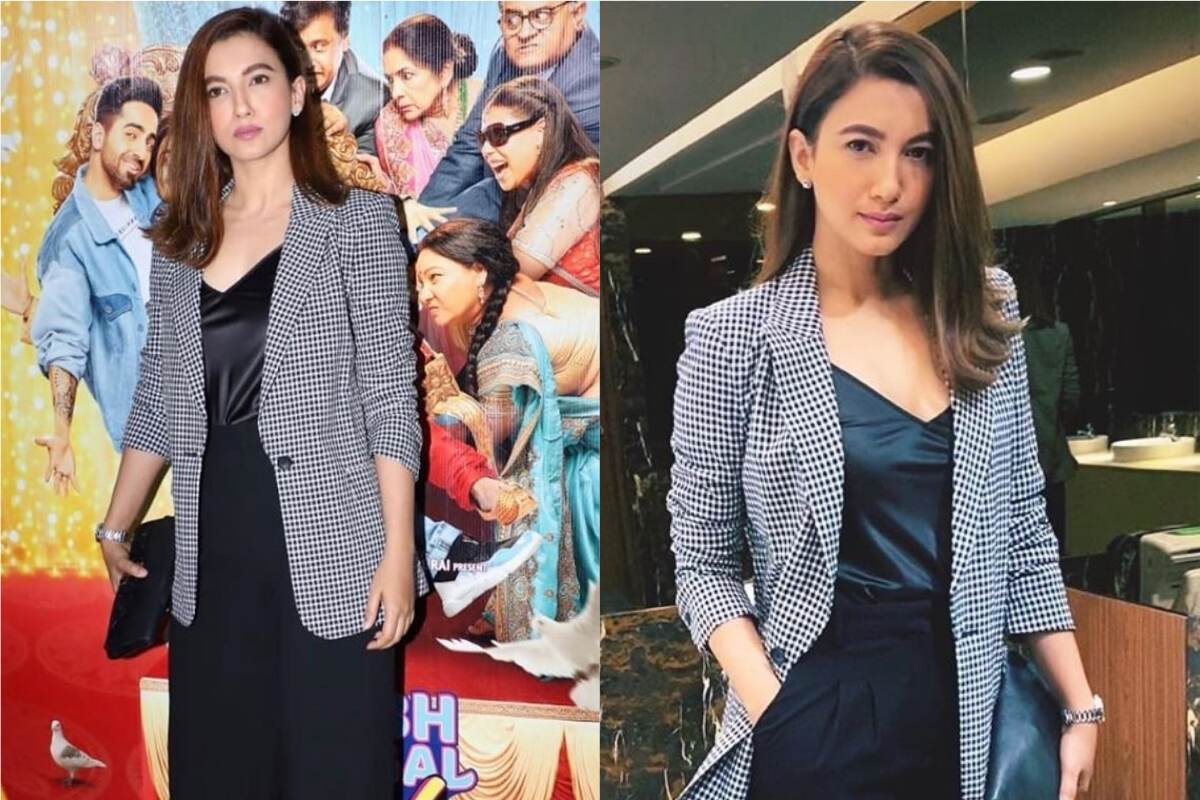 Gauahar Khan Fashion Moments