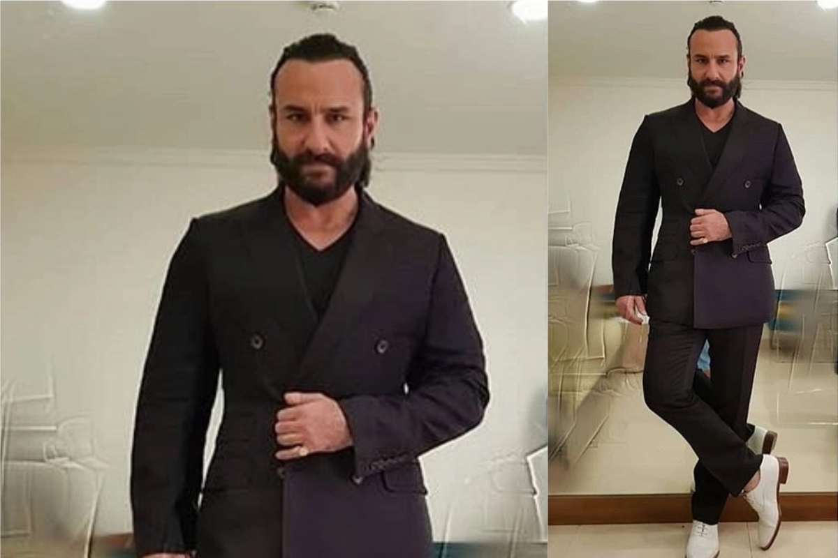 Saif Ali Khan Fashion Moments