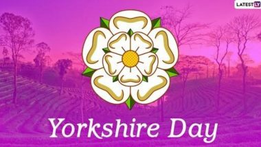 Yorkshire Day 2020: Date, History & Significance of the Day That Promote And Celebrate the Largest County of UK