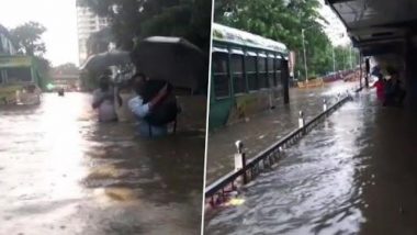 Leptospirosis Cases May Spike in Mumbai Due to Heavy Rains, Warns BMC; Know Precautionary Steps To Stay Safe From the Bacterial Disease This Monsoon