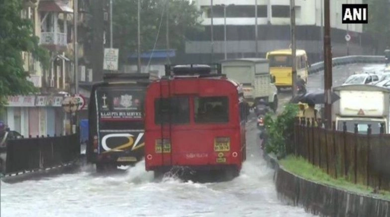 Mumbai Rains: Woman, Two Children Swept Away in Flooded Drain in Santacruz