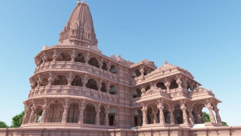 Ram Temple in Ayodhya to Open for Devotees by December 2023