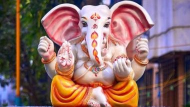 Ganesh Puja 2020 Celebration at Home Amid COVID-19 Pandemic: From Online Ganpati Idols to Puja On Video Call, Here's How Devotees, Murtikars And Others Are Gearing Up For The Festival
