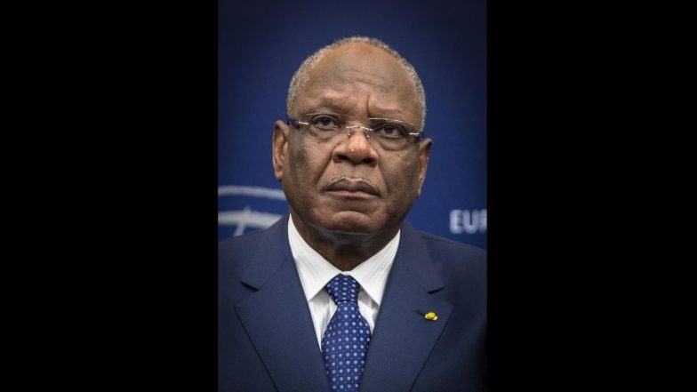 Mali President Ibrahim Boubacar Keita Resigns Hours After Being Detained by Mutiny Troops