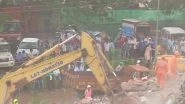 Raigad Building Collapse Update: 2 Dead, Several Injured And Over 18 People Still Feared Trapped Under Debris