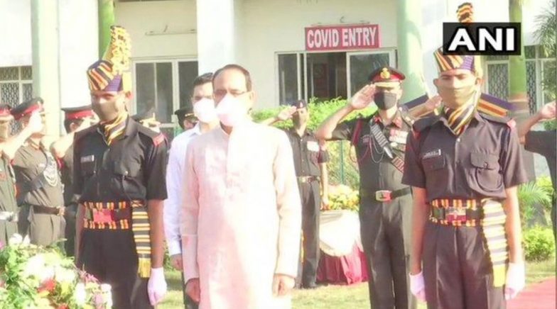 CM Shivraj Singh Chauhan Announces Rs 1 Crore Financial Assistance to Help Sepoy Manish's Family