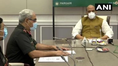 DGNCC Mobile Training App: Here's More About the App Launched by Rajnath Singh to Help NCC Cadets to Overcome Challenges Posed by COVID-19