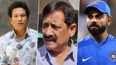Chetan Chauhan Passes Away: Virat Kohli, Sachin Tendulkar, Gautam Gambhir, Virender Sehwag and Others From Cricket Fraternity Mourn the Demise of Former Indian Opener