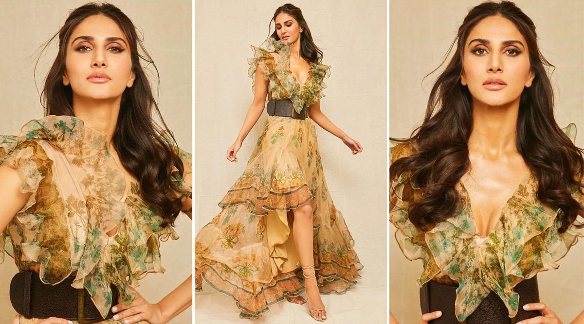 Vaani Kapoor Fashion Moments